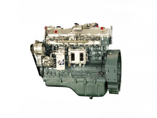 YC6J系列船用柴油機