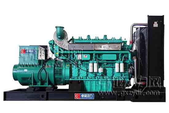 700GF柴油發(fā)電機(jī)組