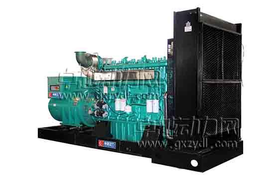 800GF柴油發(fā)電機(jī)組