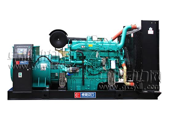 500GF柴油發(fā)電機(jī)組